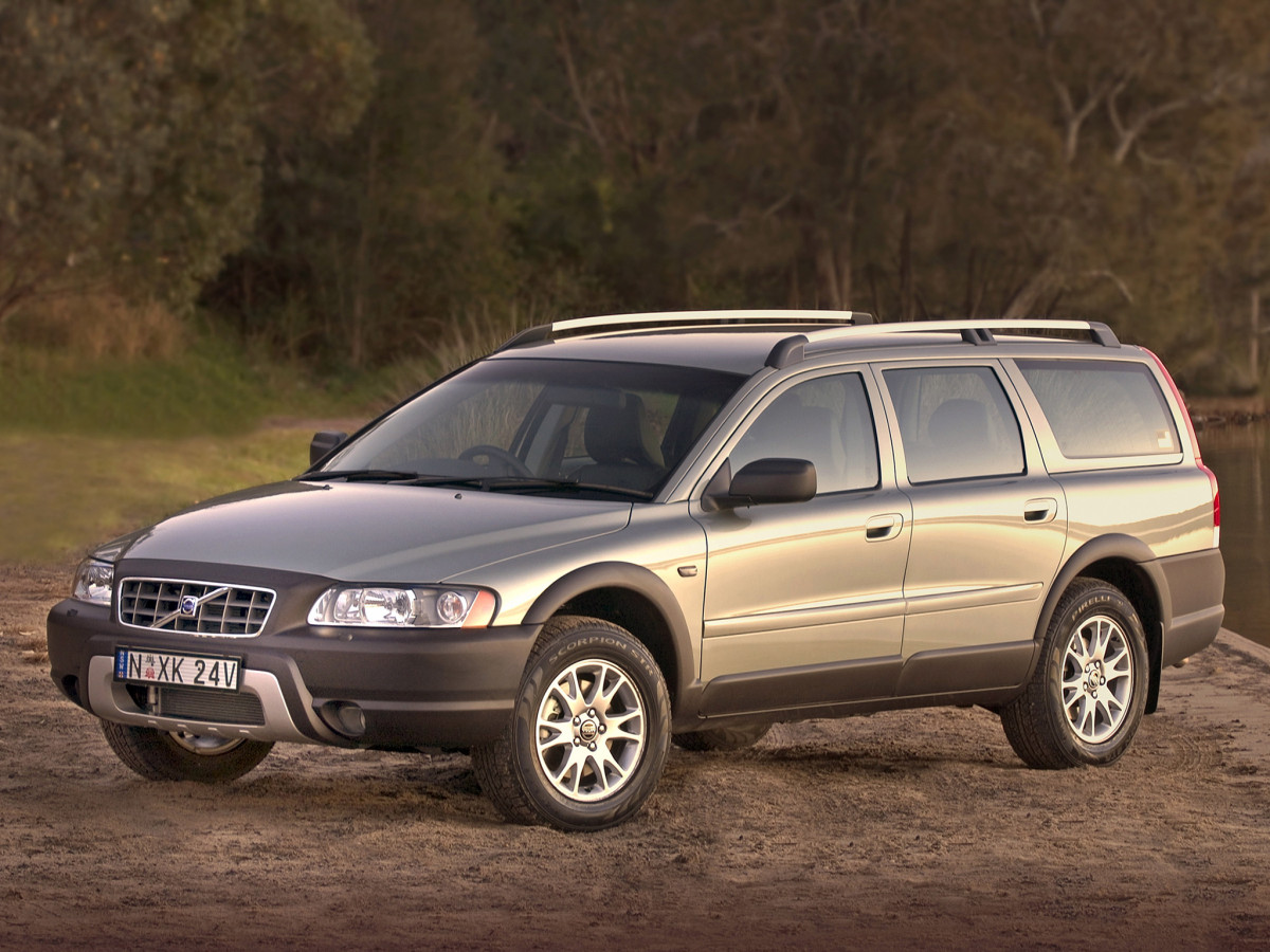 Volvo XC70 фото 100546