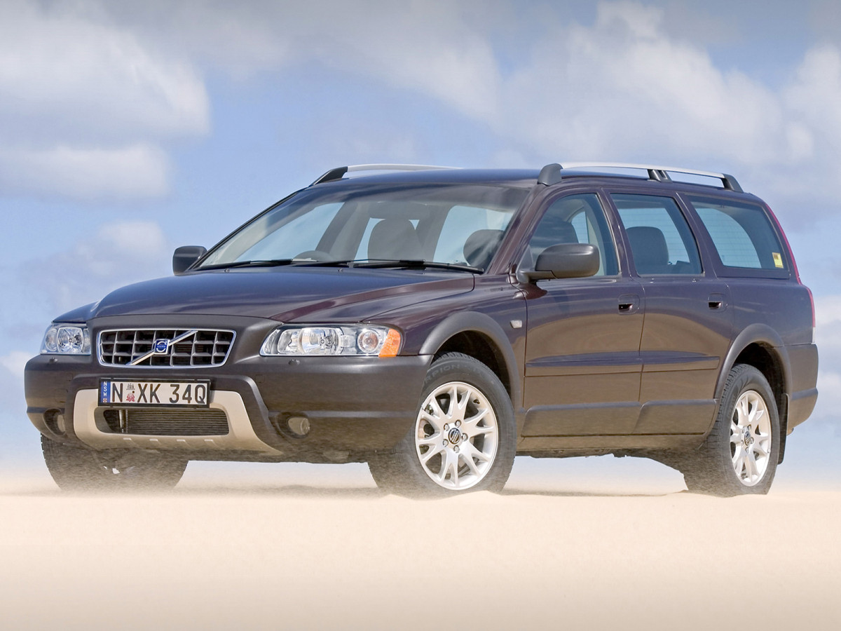 Volvo XC70 фото 100551