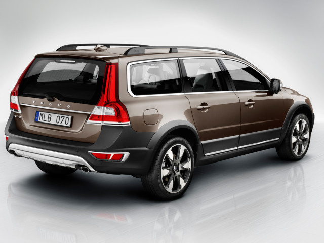 Volvo XC70 фото