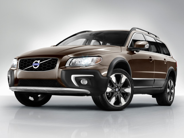 Volvo XC70 фото