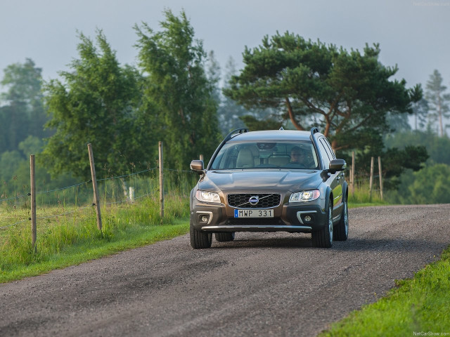 Volvo XC70 фото