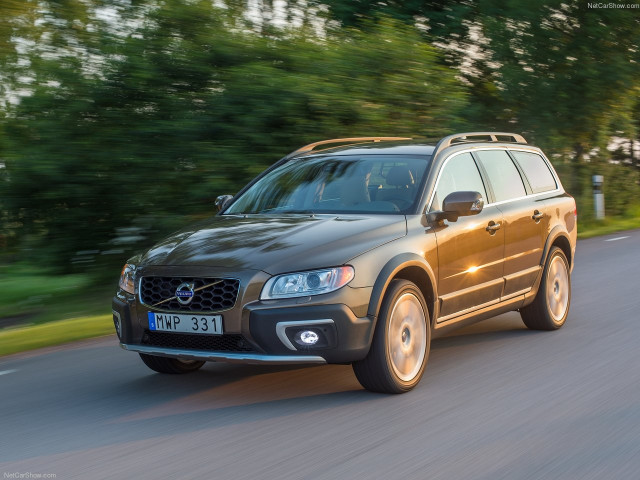 Volvo XC70 фото