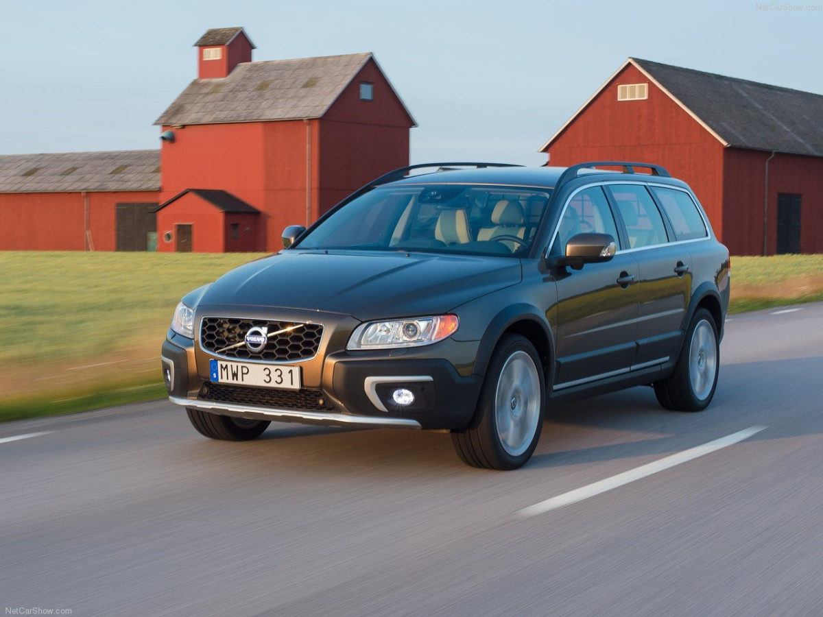 Volvo XC70 фото 148201