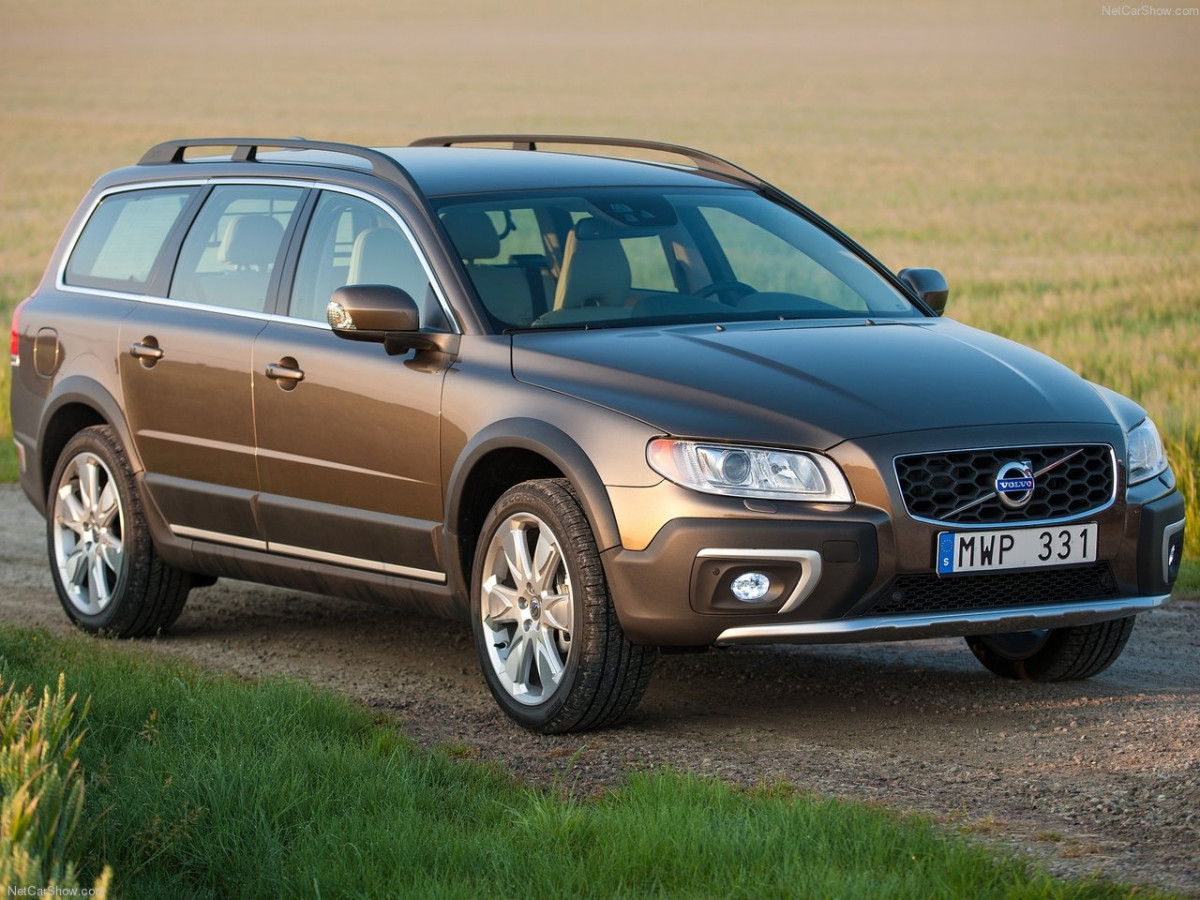 Volvo XC70 фото 148205