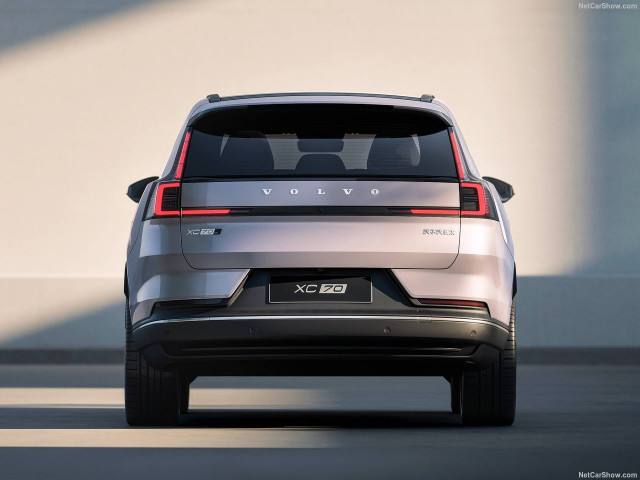 Volvo XC70 фото