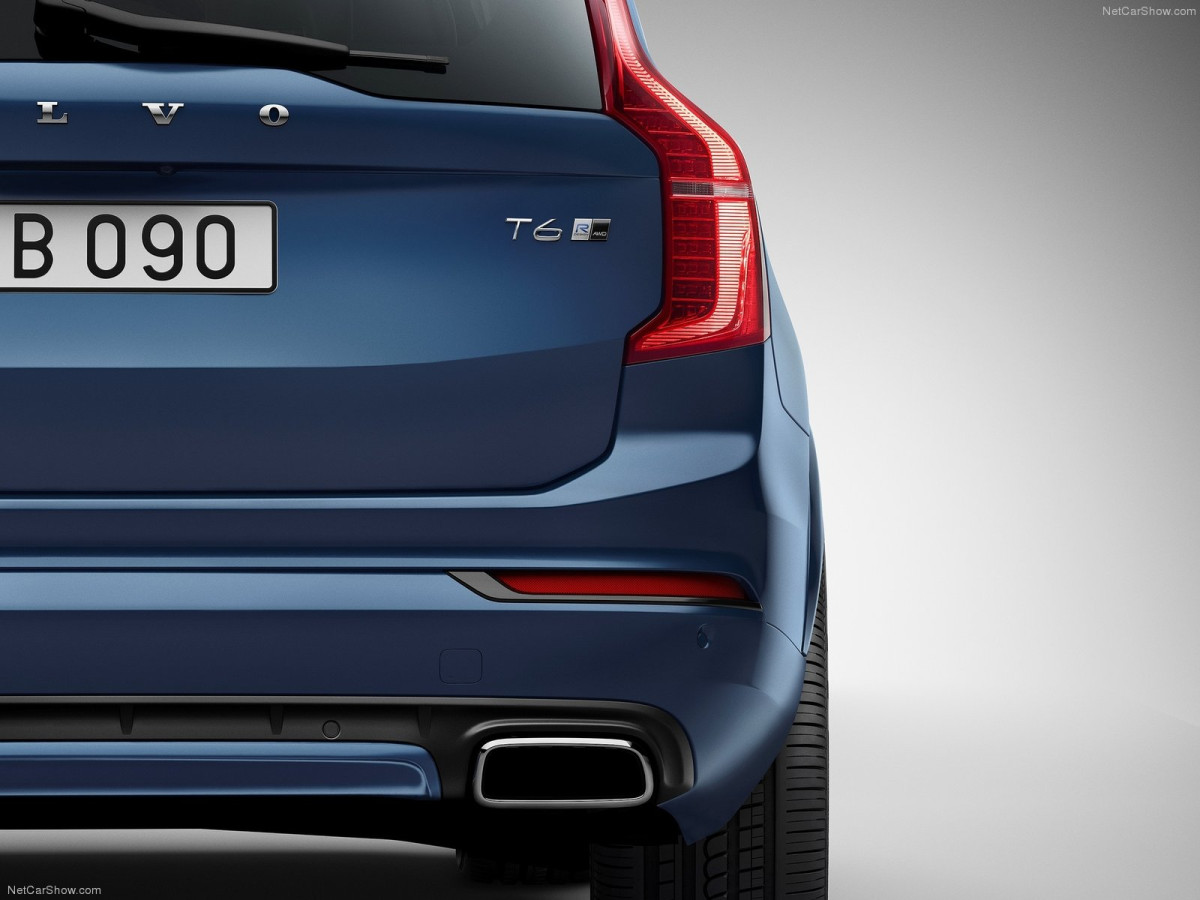 Volvo XC90 R-Design фото 134591