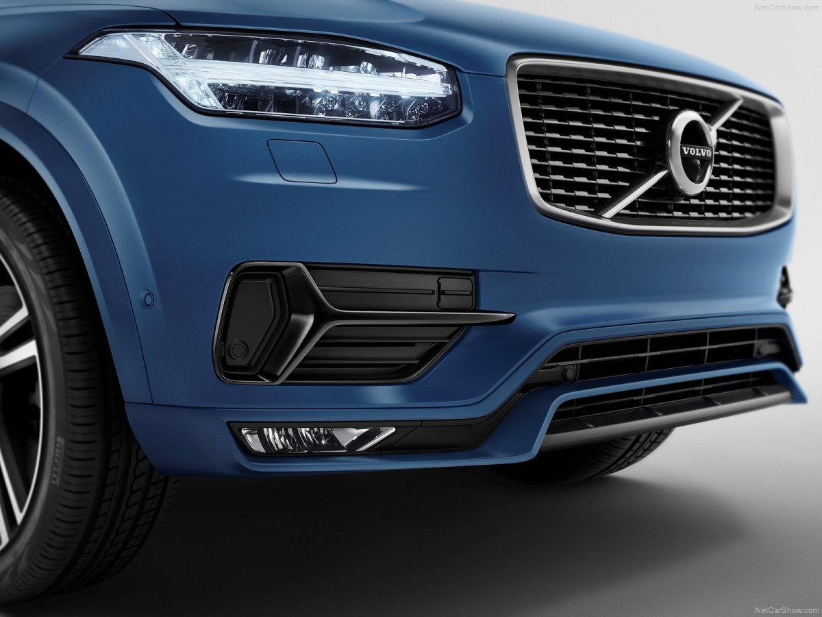 Volvo XC90 R-Design фото 134592