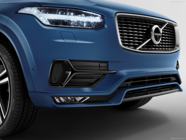 Volvo XC90 R-Design фото