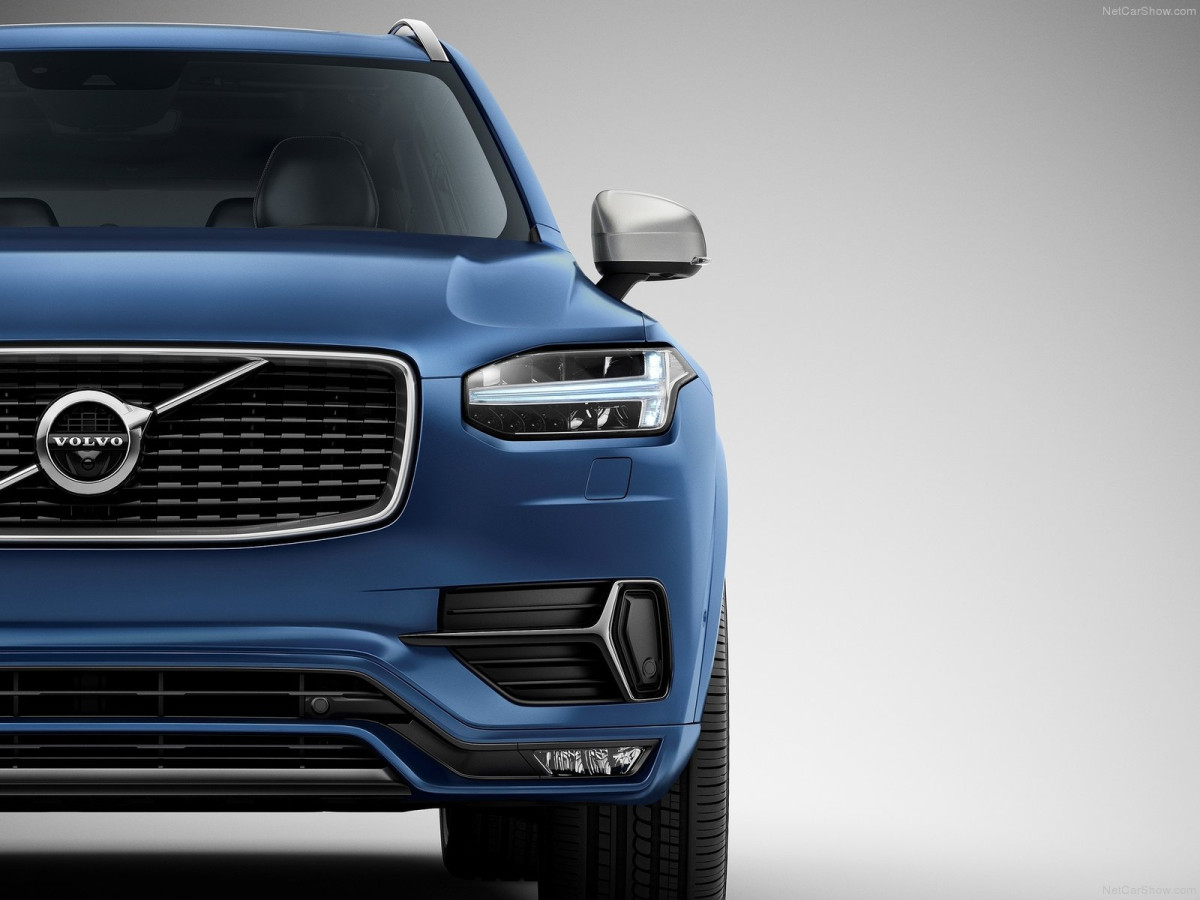 Volvo XC90 R-Design фото 134593