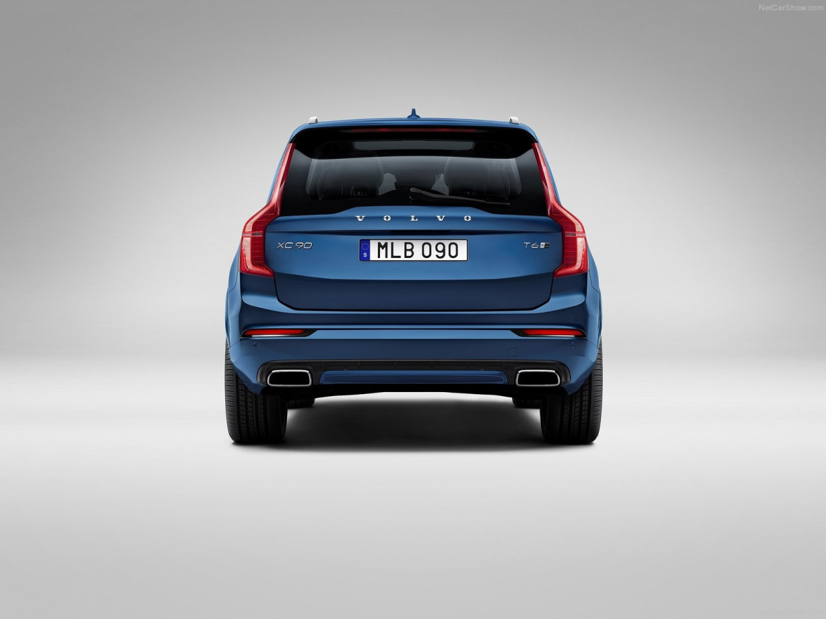 Volvo XC90 R-Design фото 134595