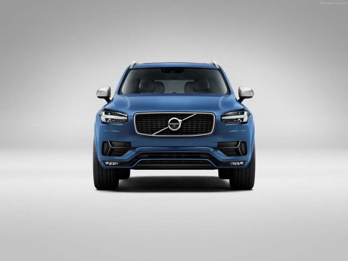 Volvo XC90 R-Design фото 134596