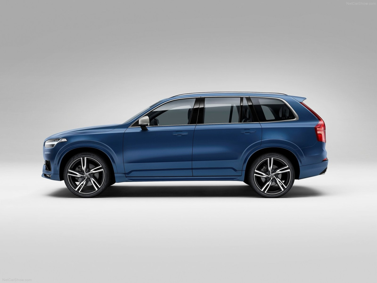 Volvo XC90 R-Design фото 134598