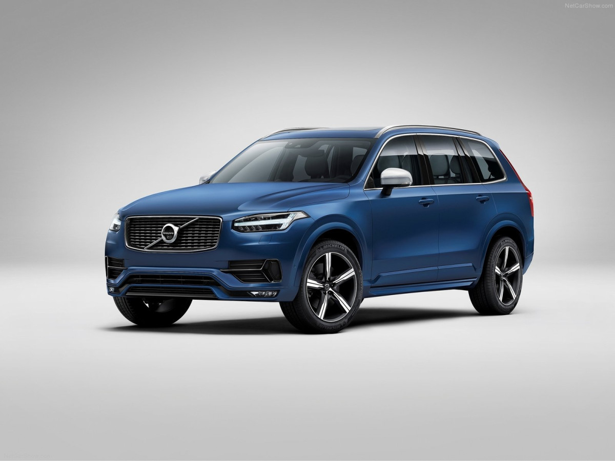 Volvo XC90 R-Design фото 134600