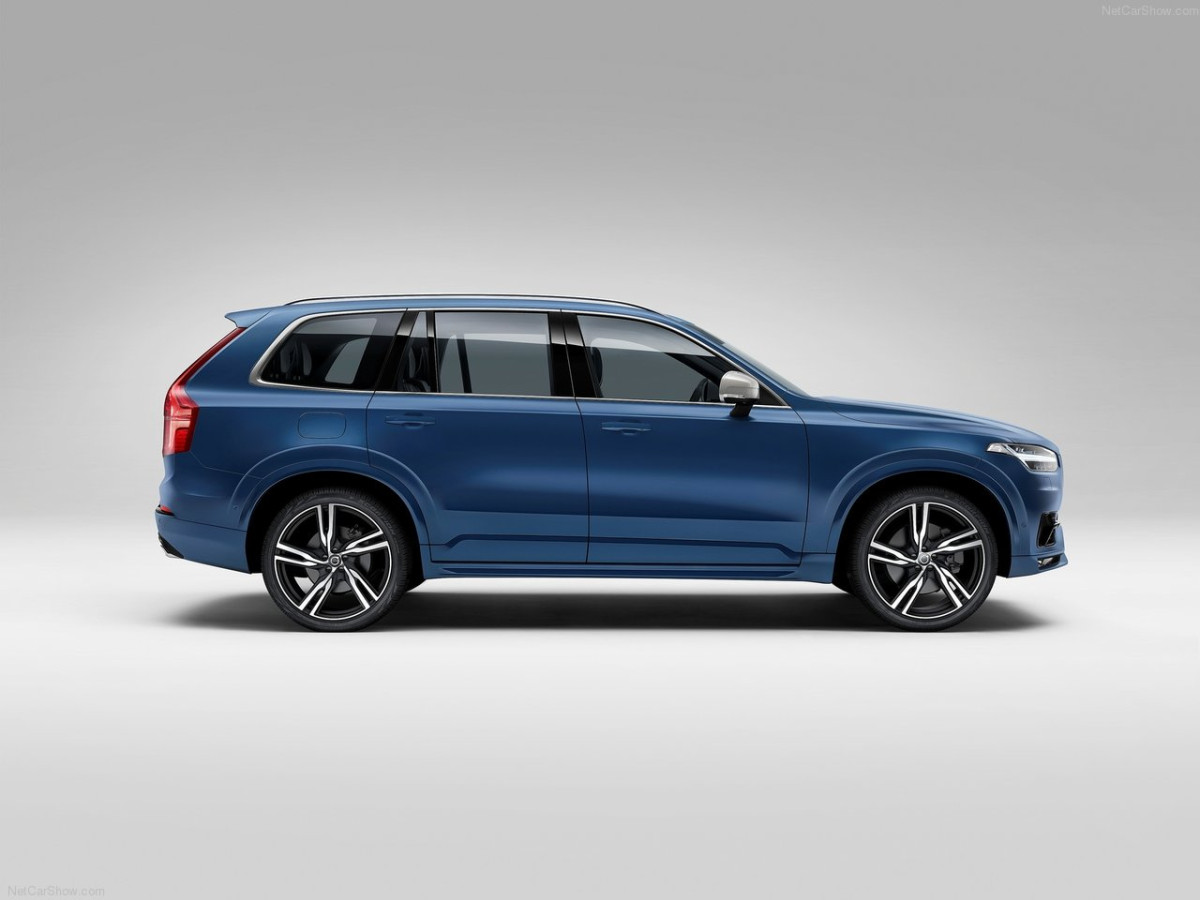 Volvo XC90 R-Design фото 134601