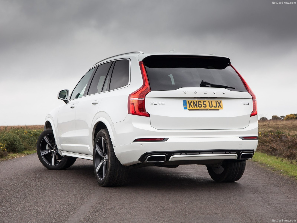 Volvo XC90 R-Design фото 166909