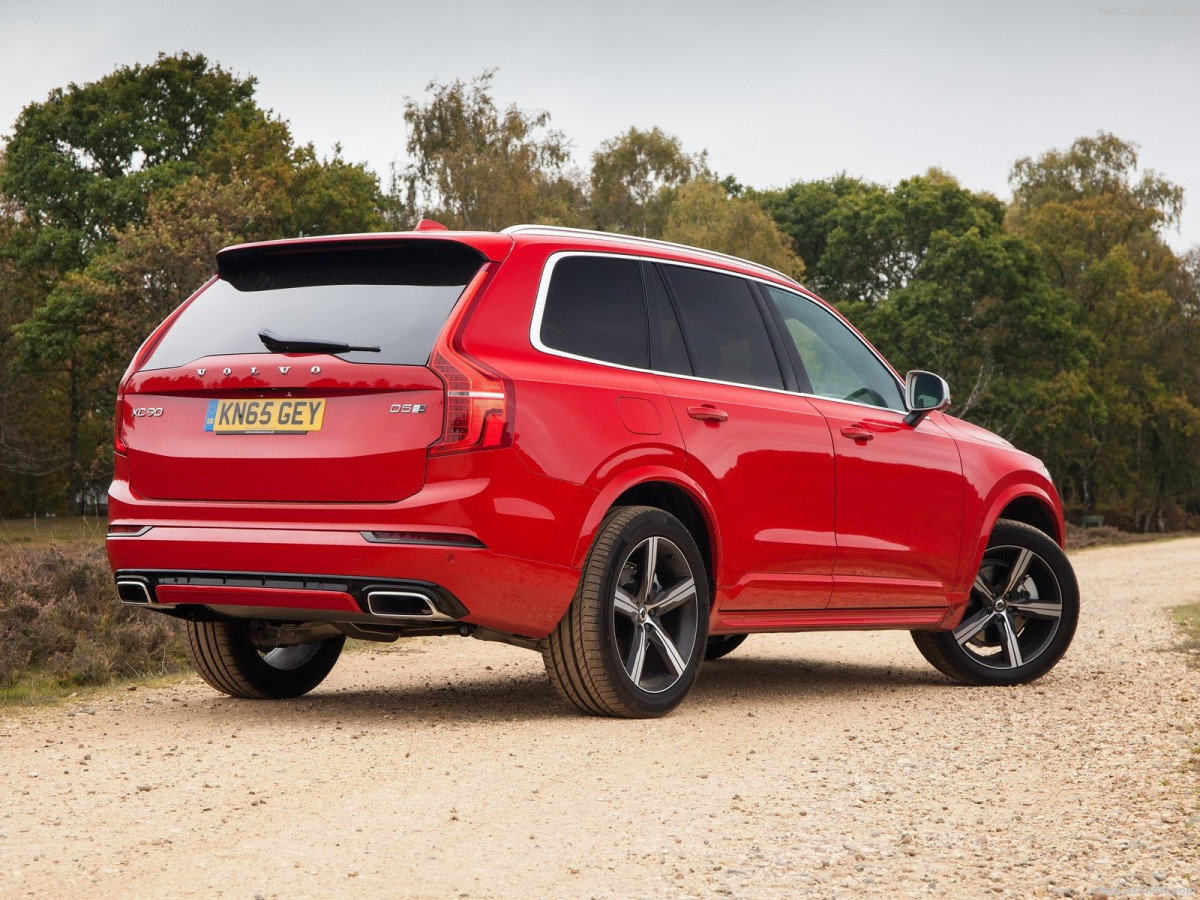 Volvo XC90 R-Design фото 166911