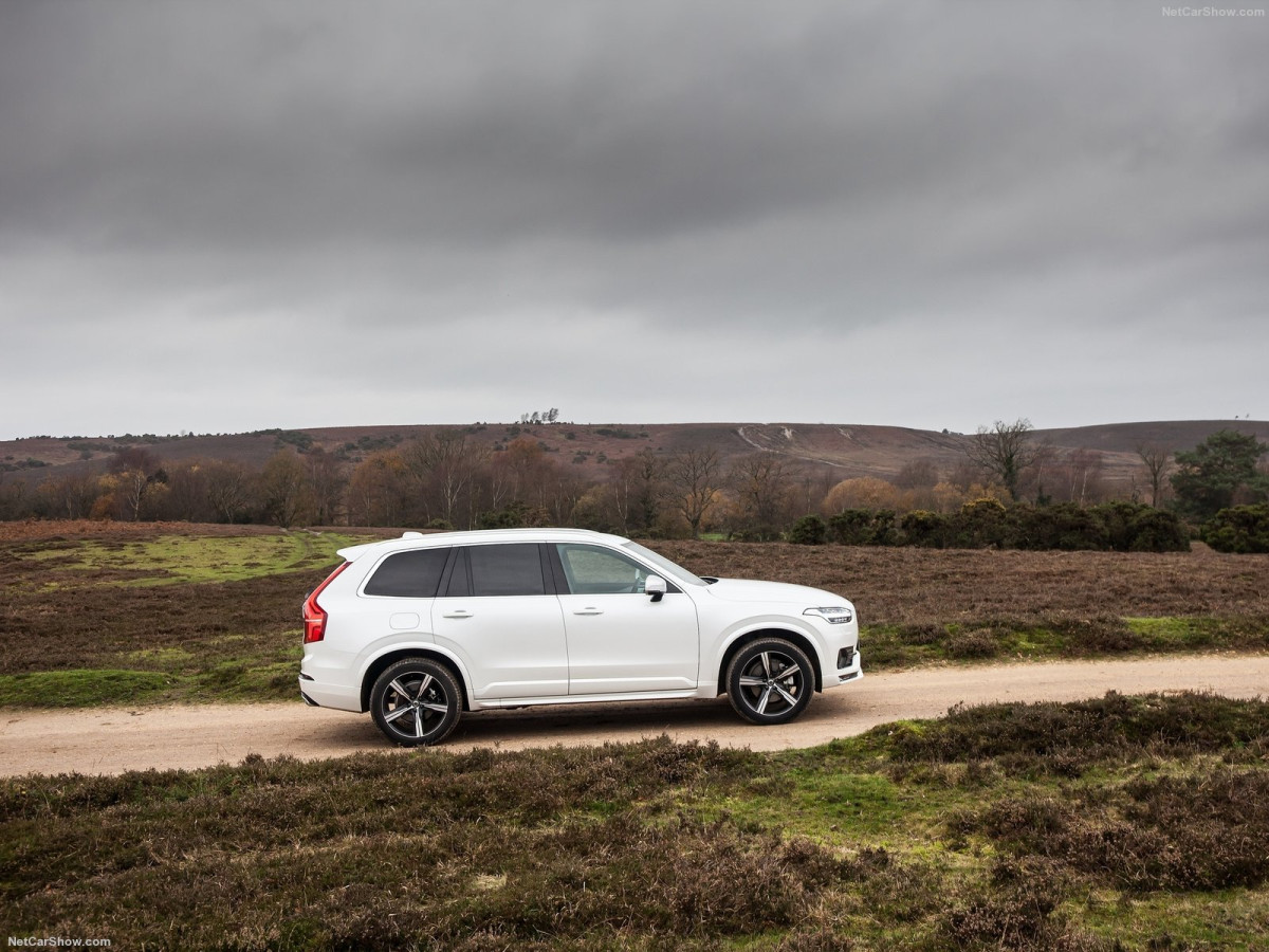 Volvo XC90 R-Design фото 166914