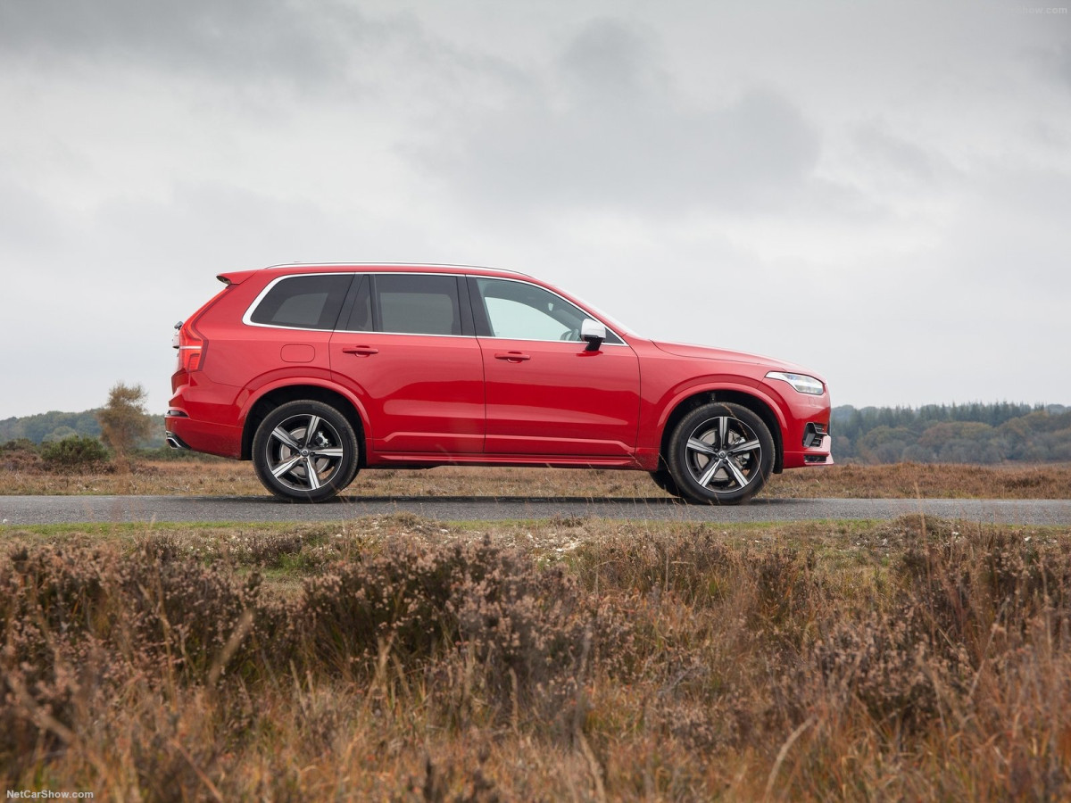 Volvo XC90 R-Design фото 166915