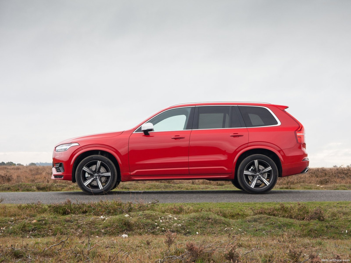 Volvo XC90 R-Design фото 166916