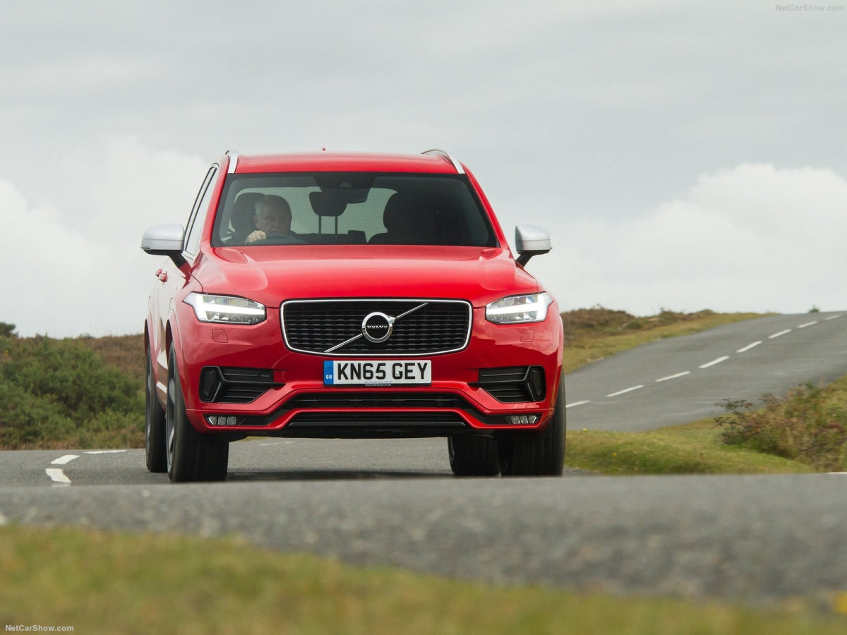 Volvo XC90 R-Design фото 166917