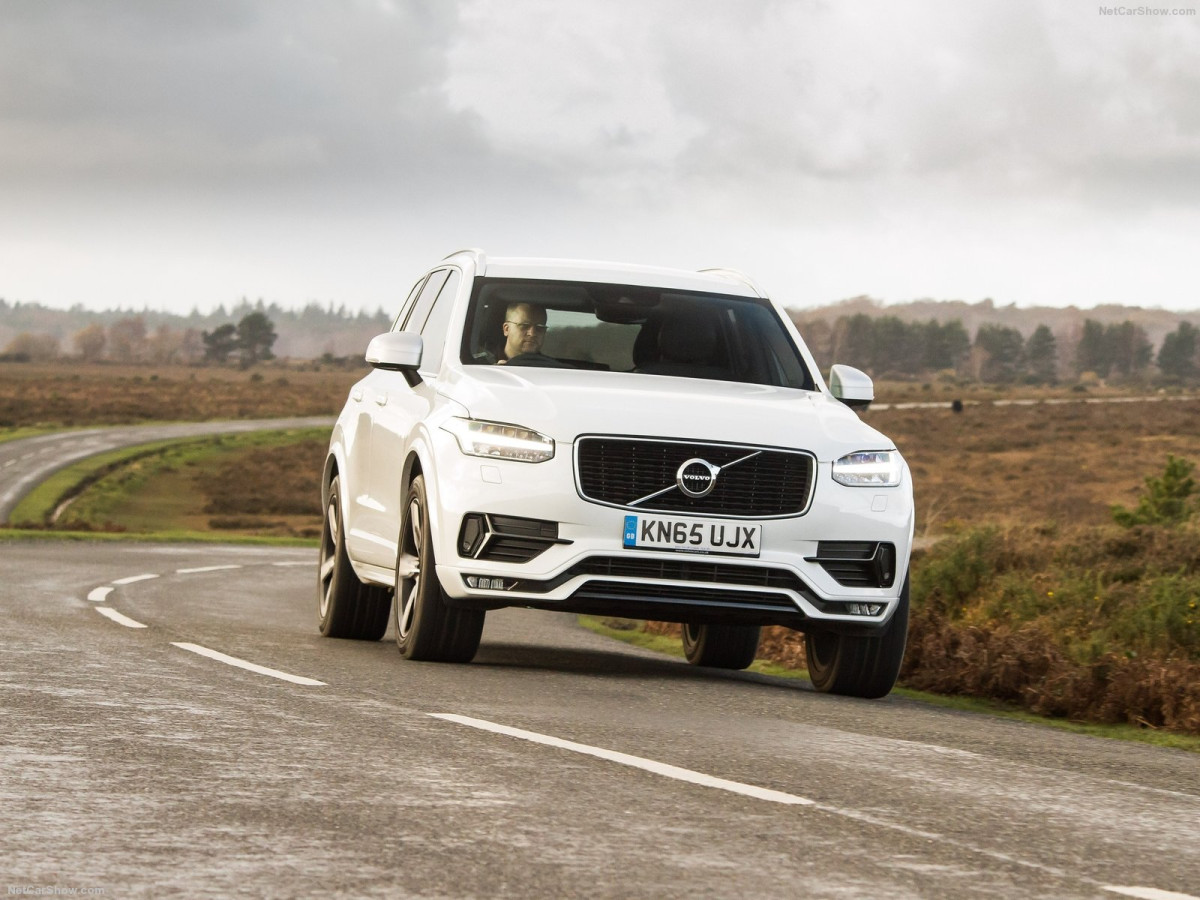 Volvo XC90 R-Design фото 166918