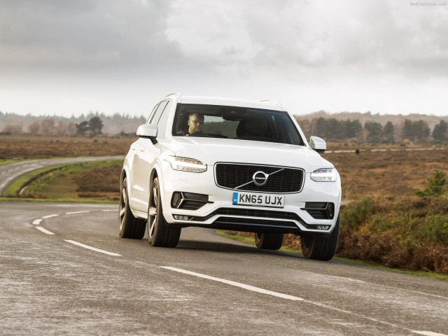 Volvo XC90 R-Design фото