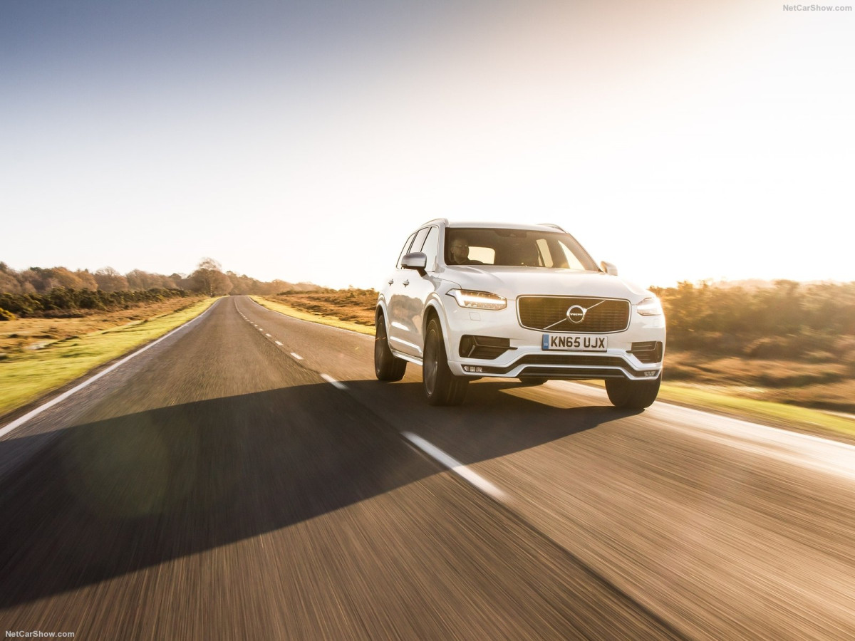 Volvo XC90 R-Design фото 166919