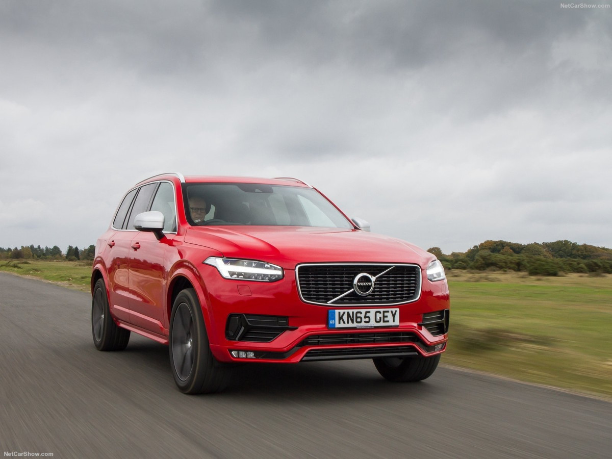 Volvo XC90 R-Design фото 166920