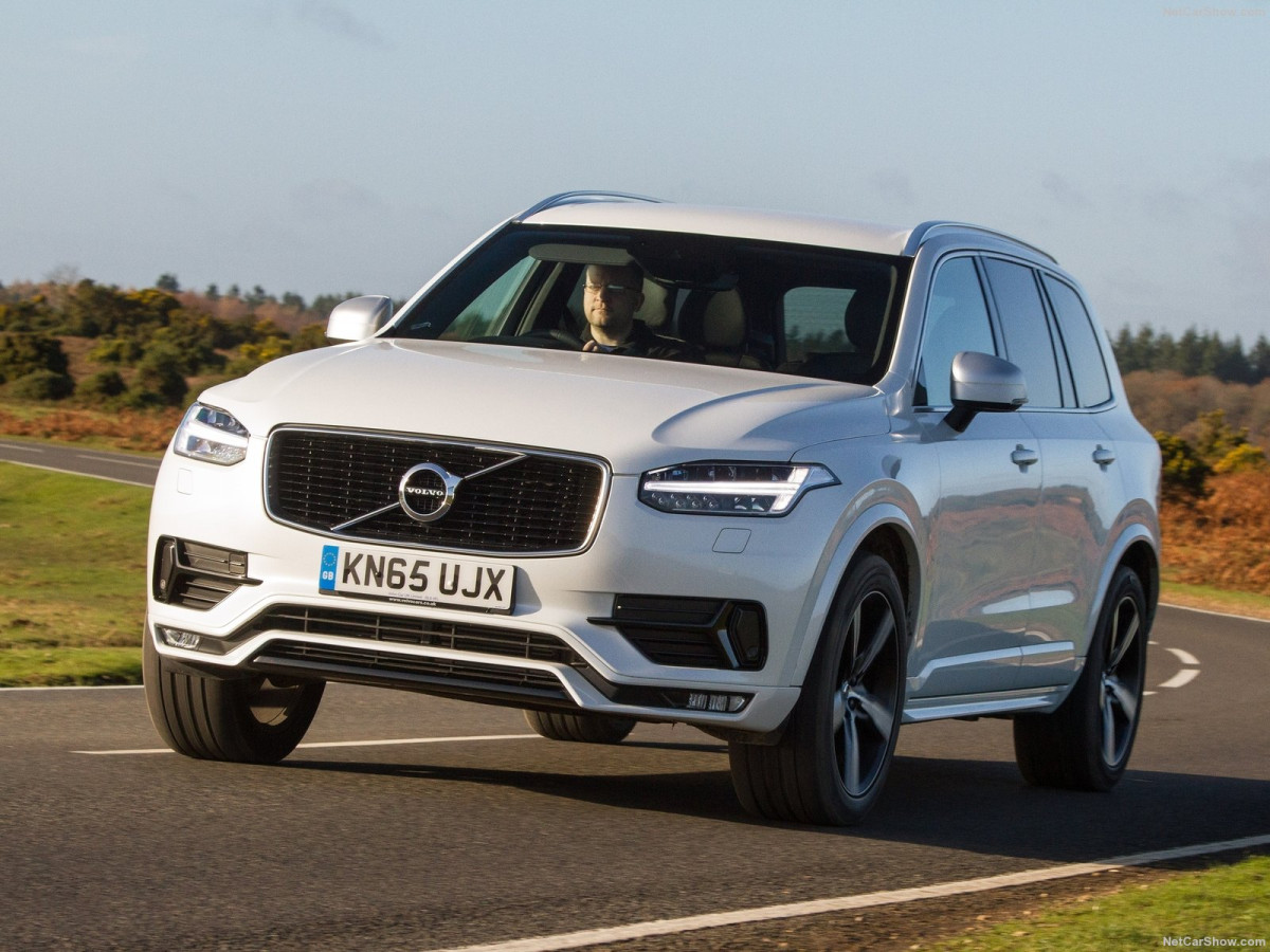 Volvo XC90 R-Design фото 166921