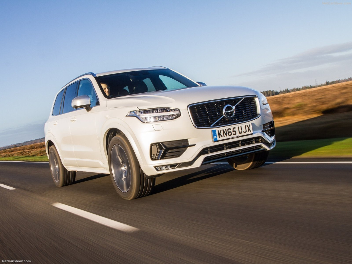 Volvo XC90 R-Design фото 166922