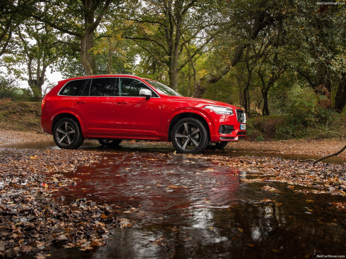 Volvo XC90 R-Design фото 166923