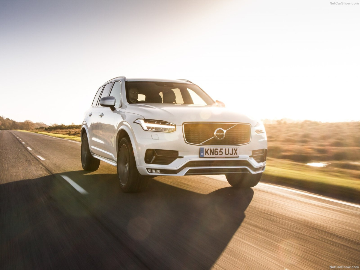 Volvo XC90 R-Design фото 166924