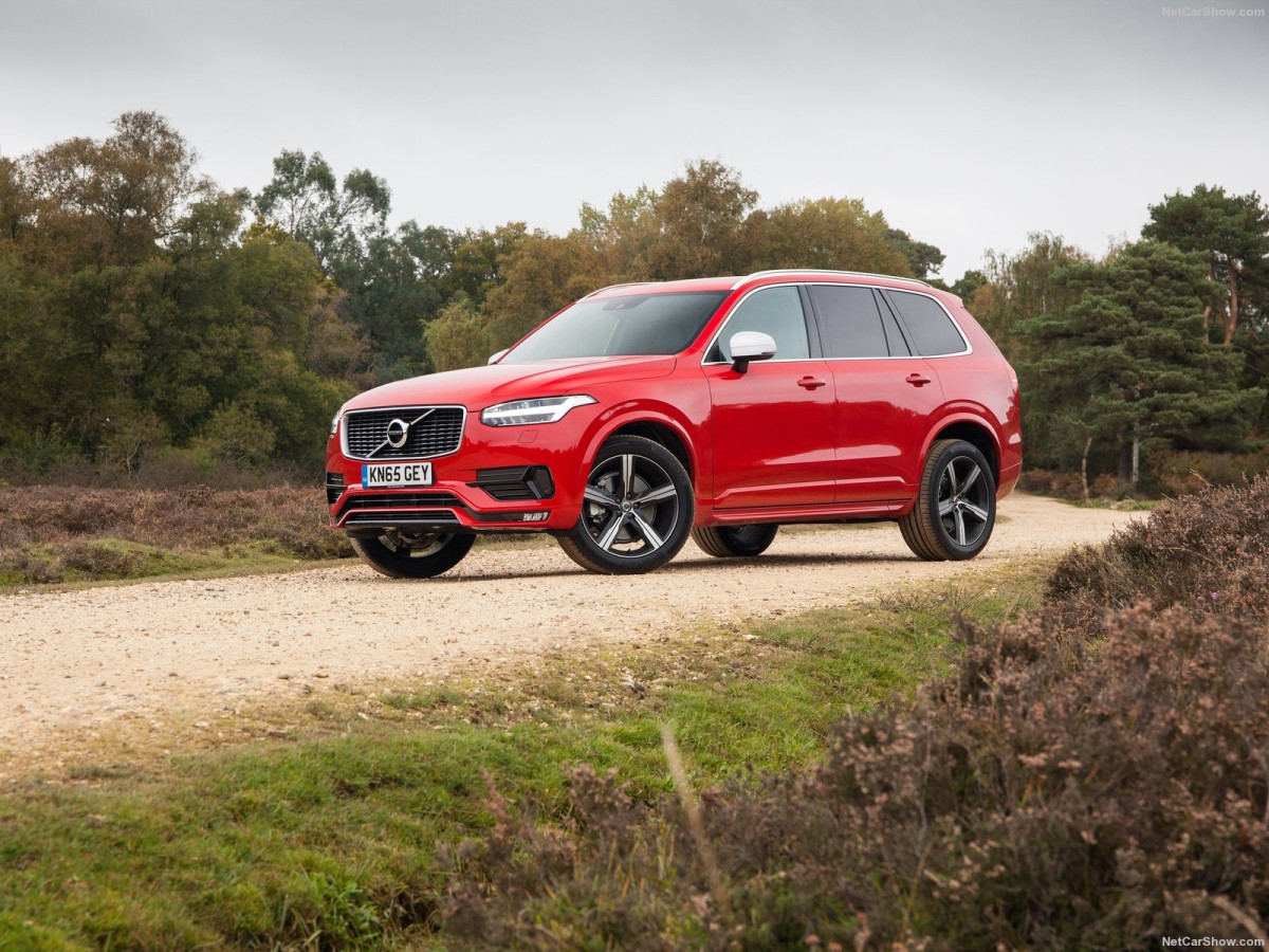 Volvo XC90 R-Design фото 166926