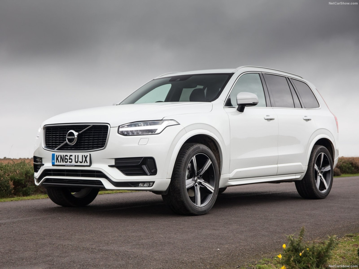 Volvo XC90 R-Design фото 166927