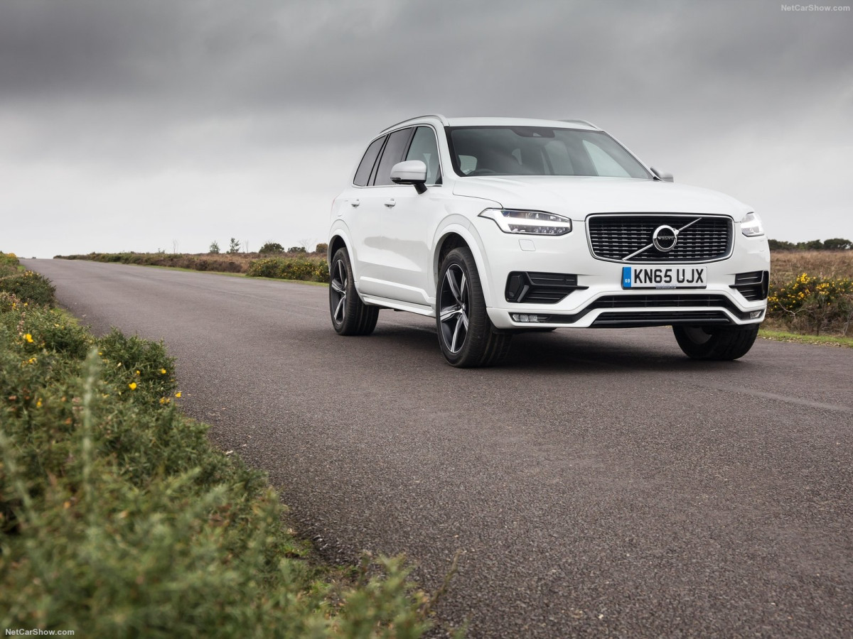 Volvo XC90 R-Design фото 166928