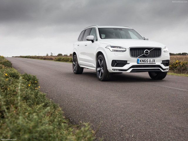 Volvo XC90 R-Design фото