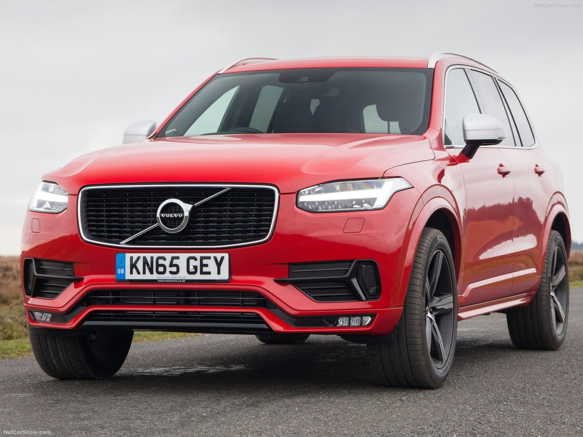 Volvo XC90 R-Design фото 166929