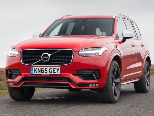 Volvo XC90 R-Design фото