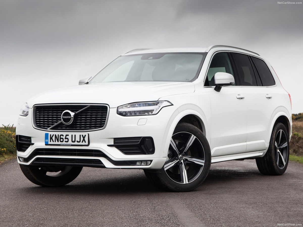 Volvo XC90 R-Design фото 166930