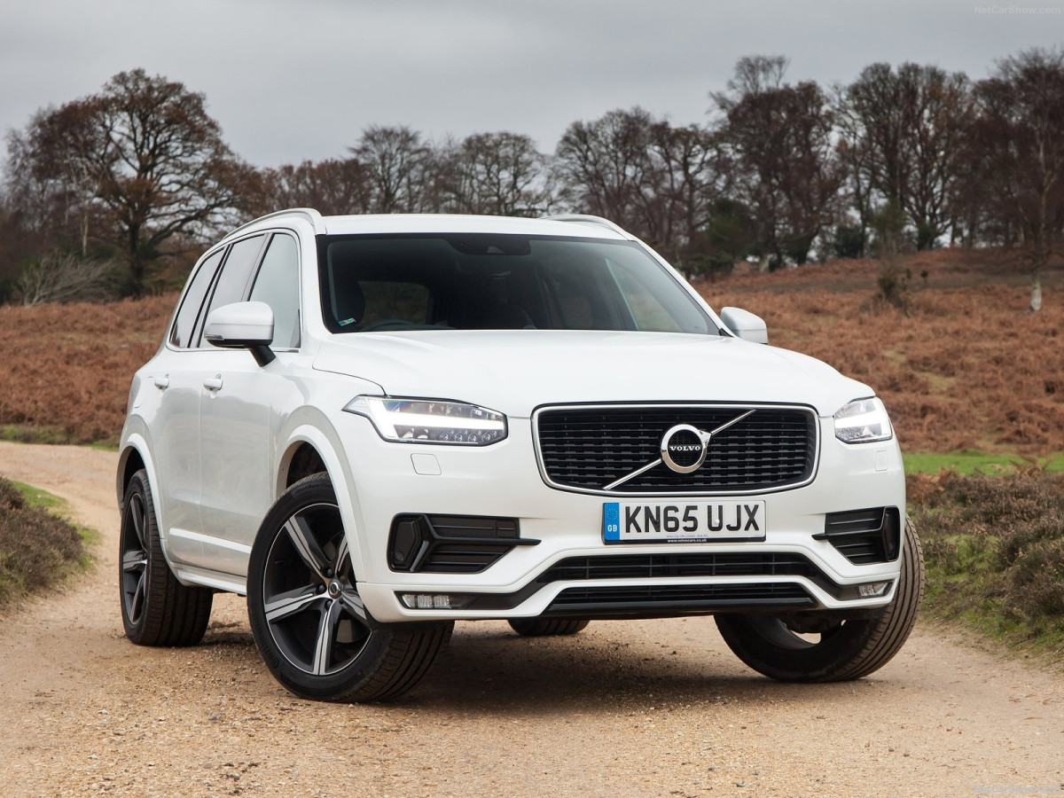 Volvo XC90 R-Design фото 166931