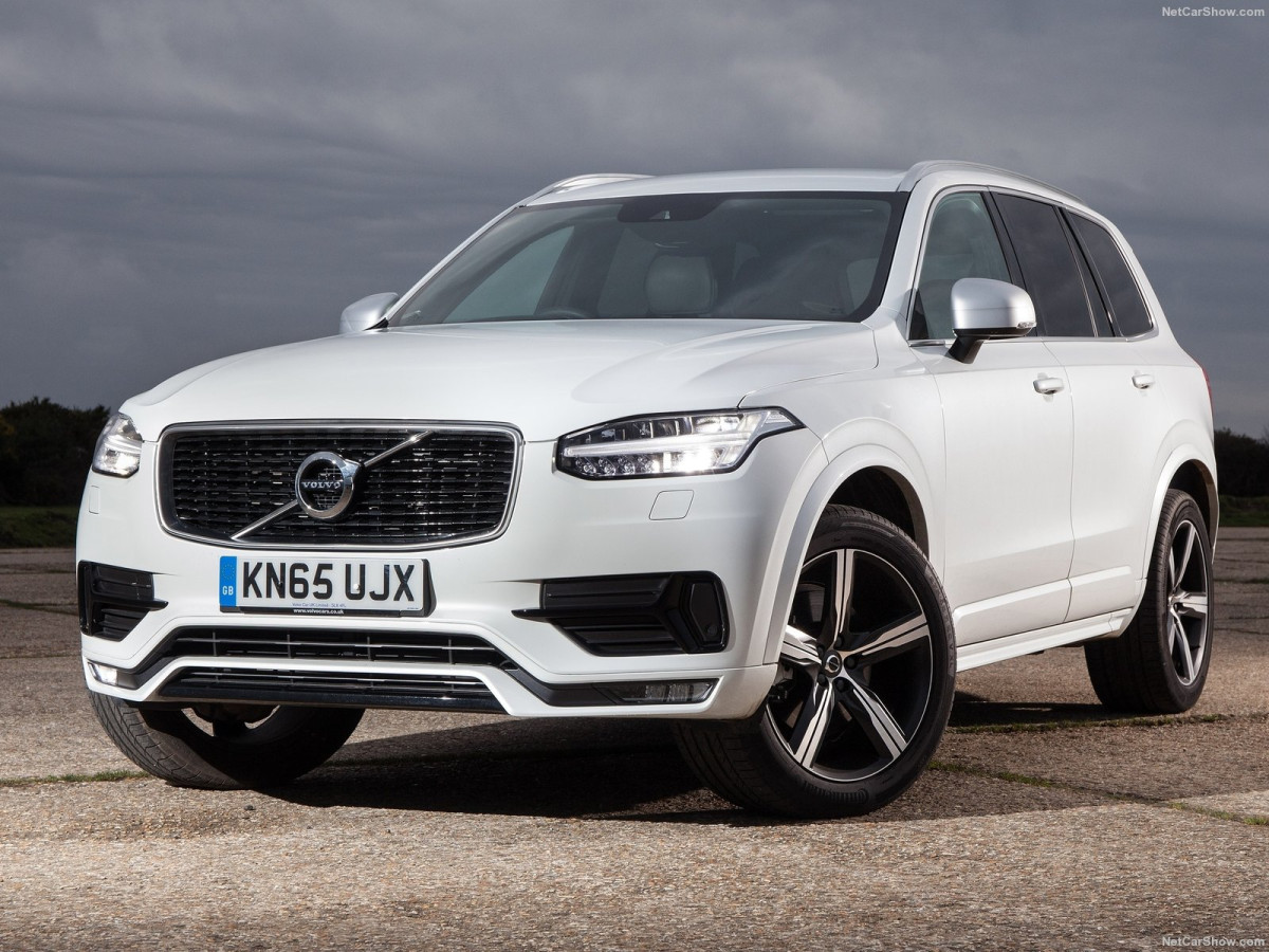 Volvo XC90 R-Design фото 166932