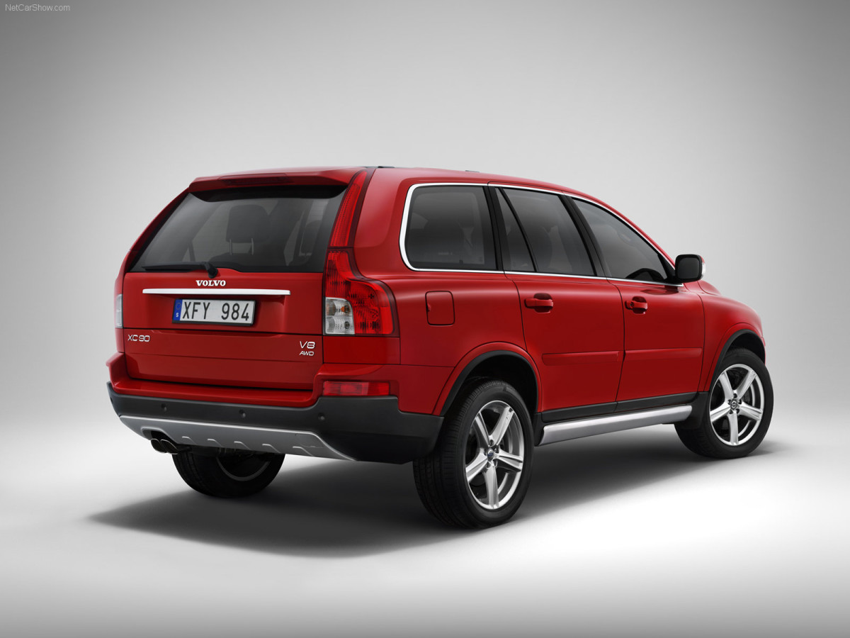 Volvo XC90 Sport фото 37095