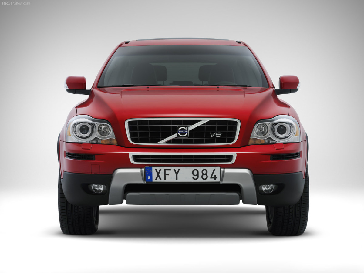 Volvo XC90 Sport фото 37097