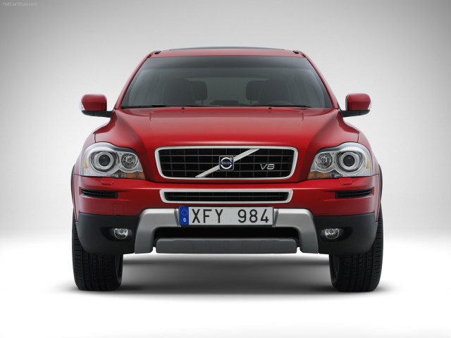 Volvo XC90 Sport фото