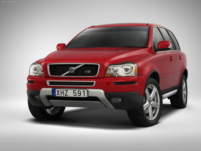 Volvo XC90 Sport фото