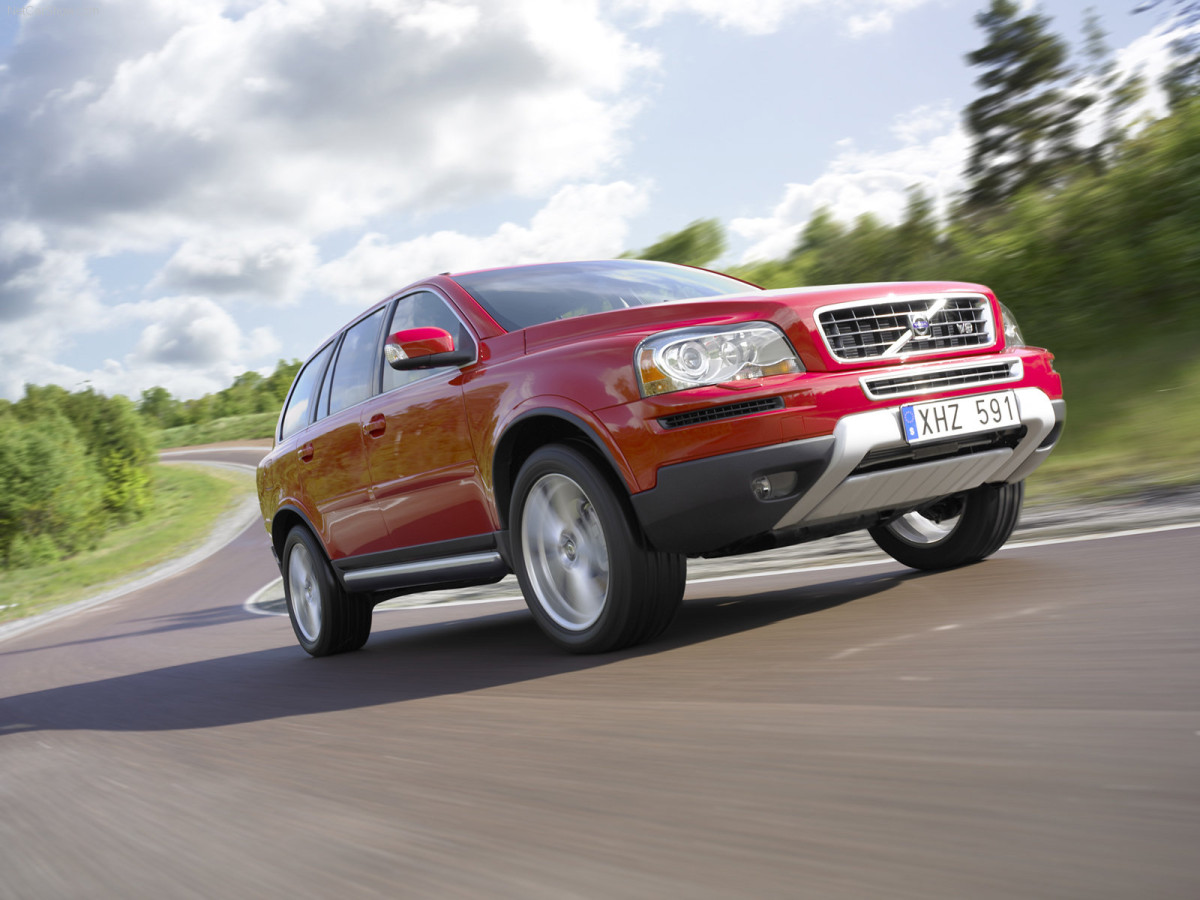 Volvo XC90 Sport фото 37099