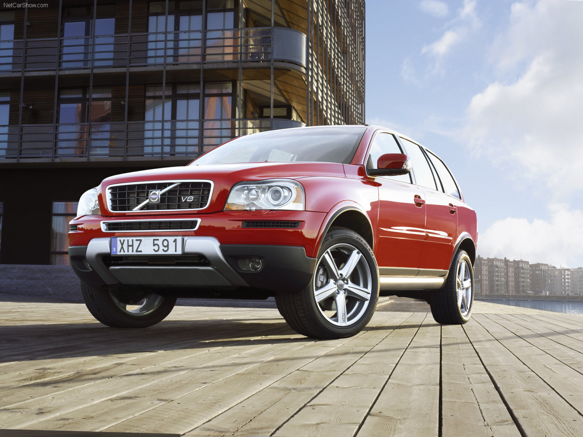 Volvo XC90 Sport фото 37100