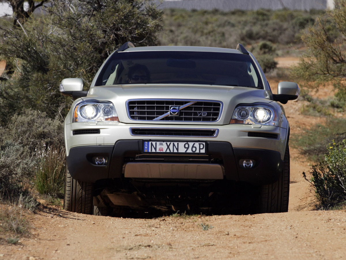 Volvo XC90 фото 100576