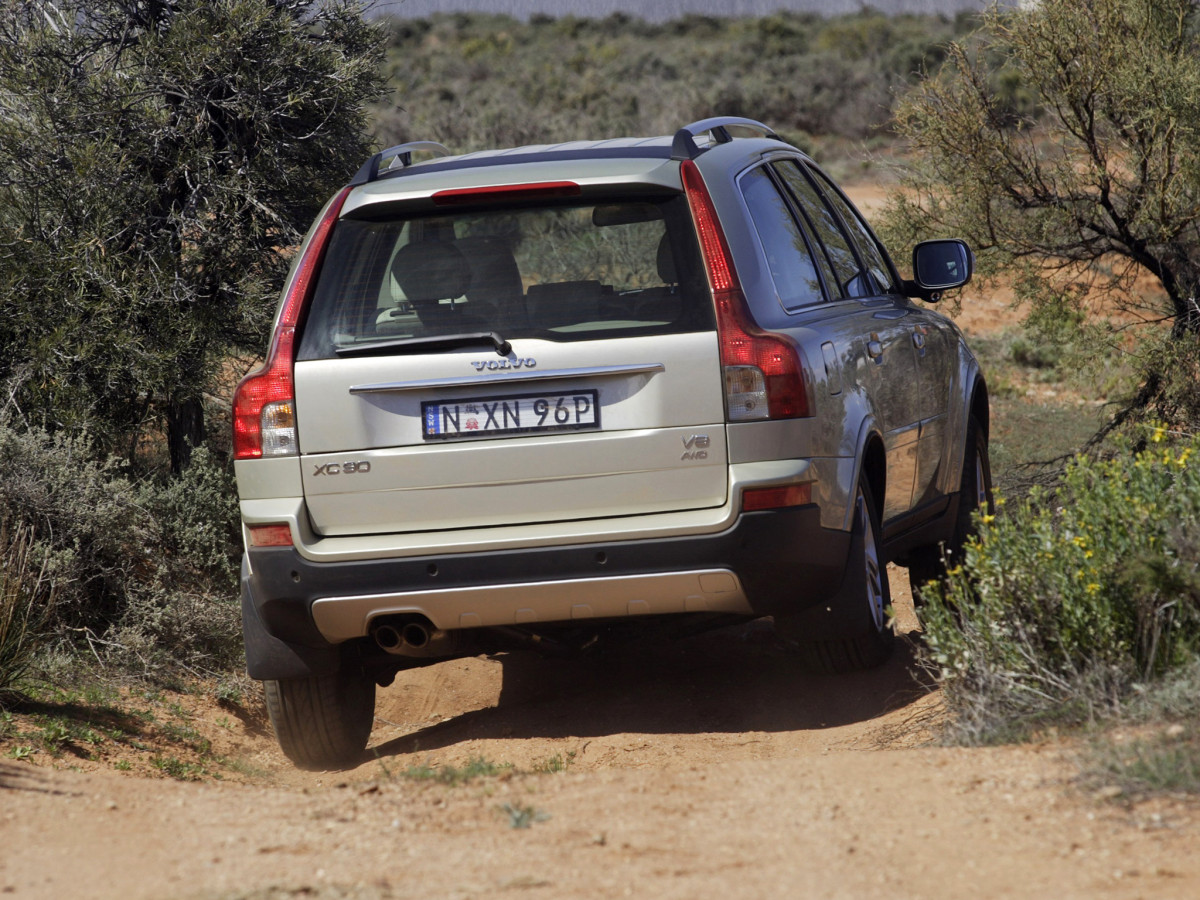 Volvo XC90 фото 100577