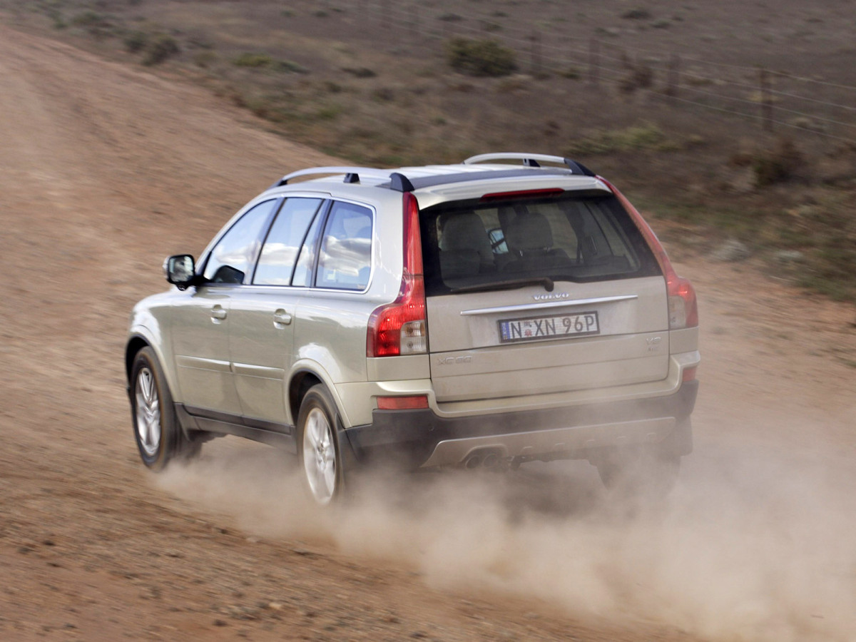 Volvo XC90 фото 100578